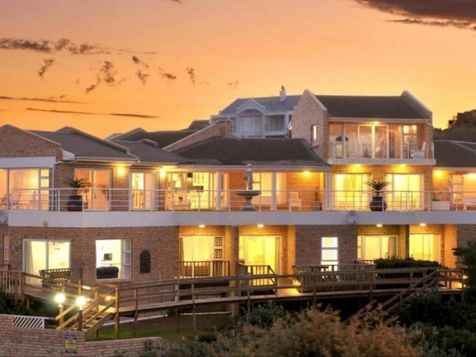 Kelly'S Beachfront Apartments Port Alfred Exterior photo