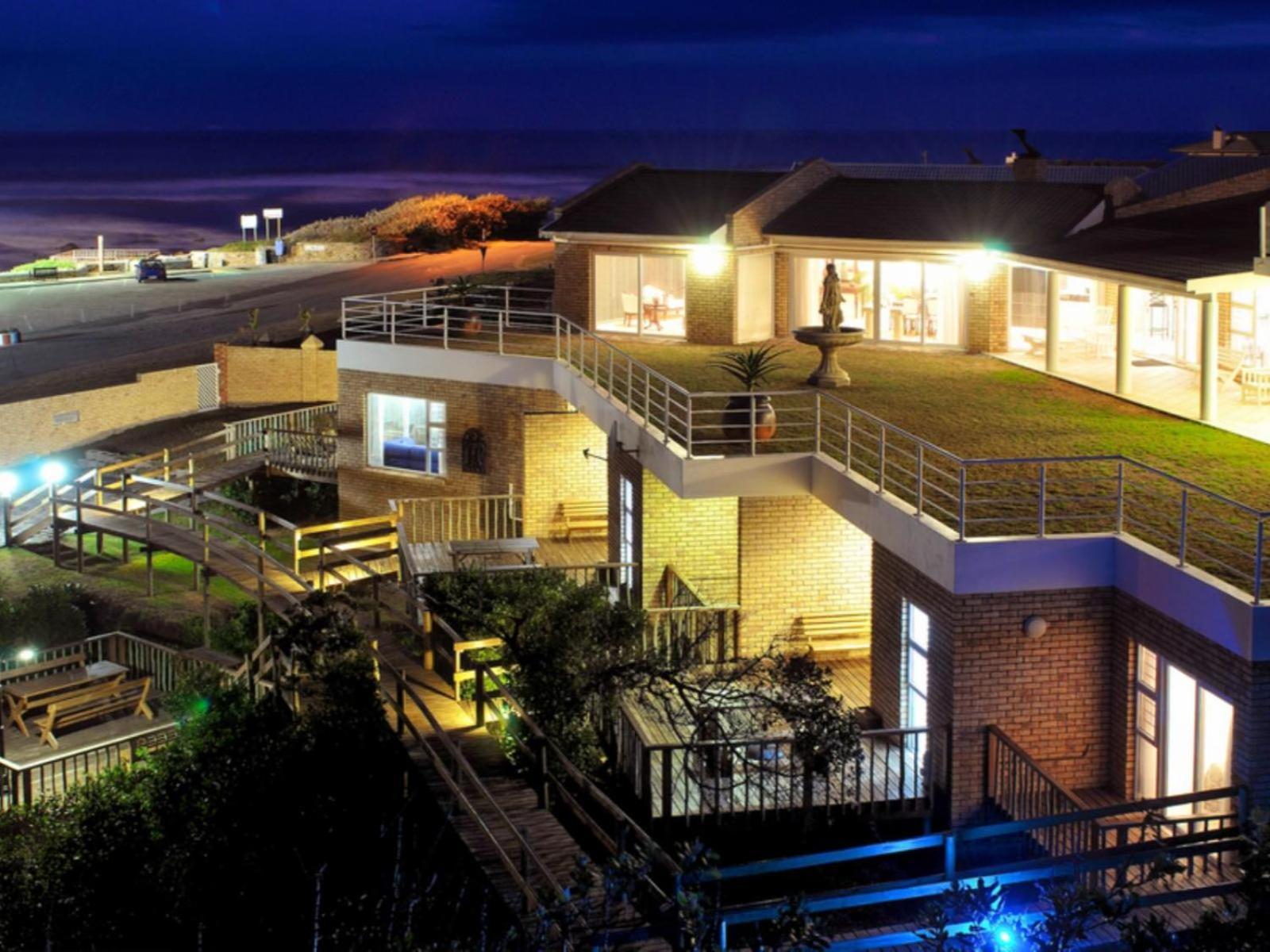 Kelly'S Beachfront Apartments Port Alfred Exterior photo
