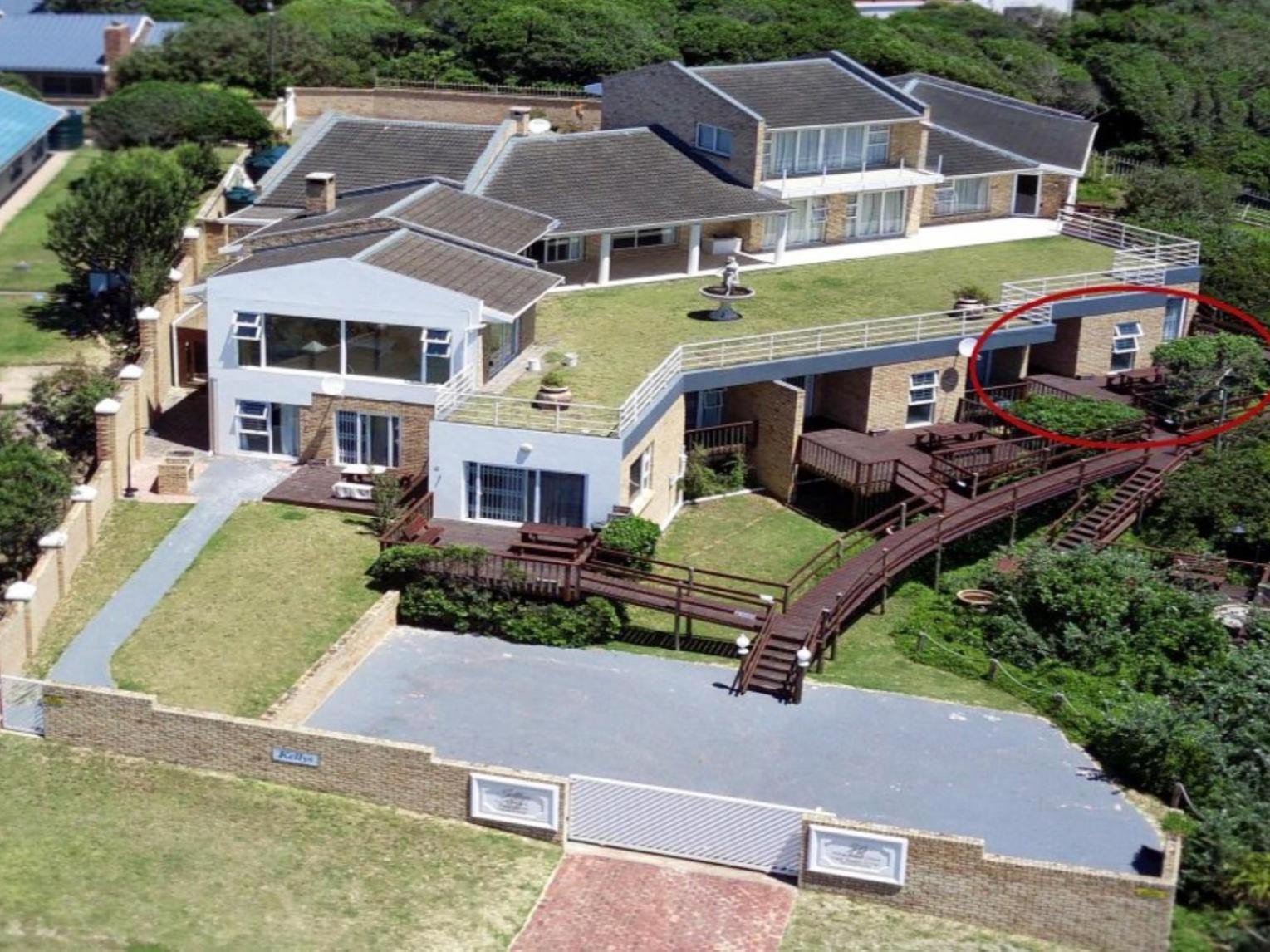 Kelly'S Beachfront Apartments Port Alfred Exterior photo