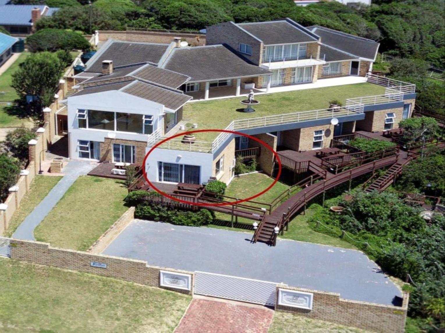 Kelly'S Beachfront Apartments Port Alfred Room photo