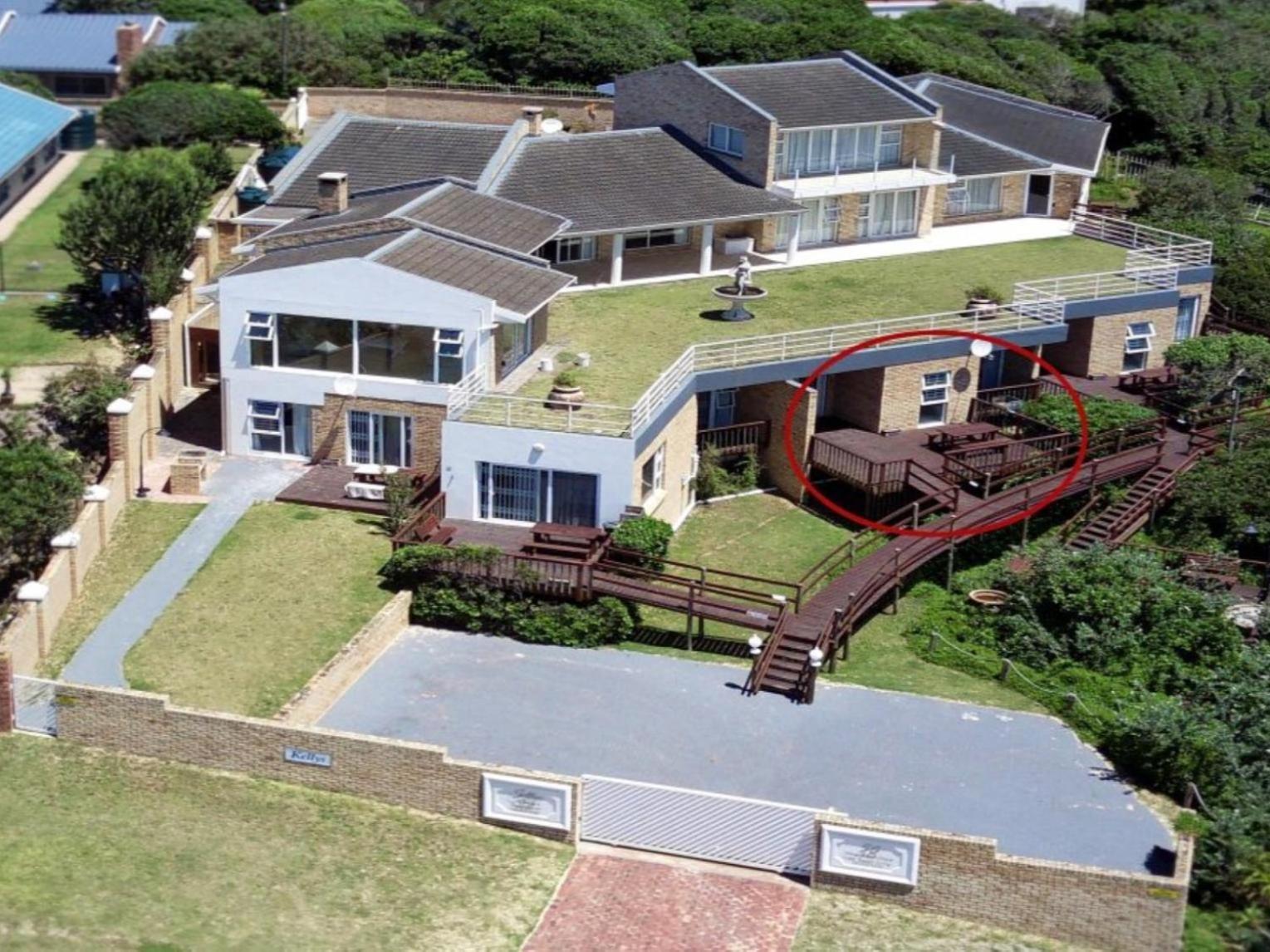 Kelly'S Beachfront Apartments Port Alfred Room photo